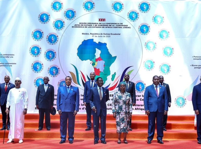 26ème Session Ordinaire de la Conférence des Chefs d'Etat et de Gouvernement de la CEEAC, Félix Tshisekedi : encore une victoire diplomatique à Malabo !